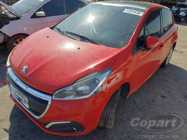 2017 PEUGEOT 208 