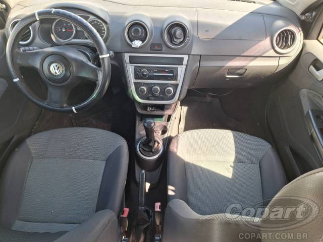 2011 VOLKSWAGEN GOL 