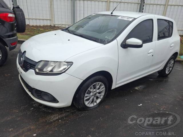 2016 RENAULT SANDERO 