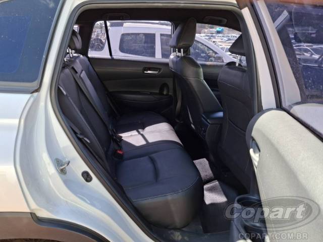 2022 TOYOTA COROLLA CROSS 