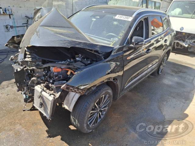 2024 CAOA CHERY TIGGO 8 PRO 