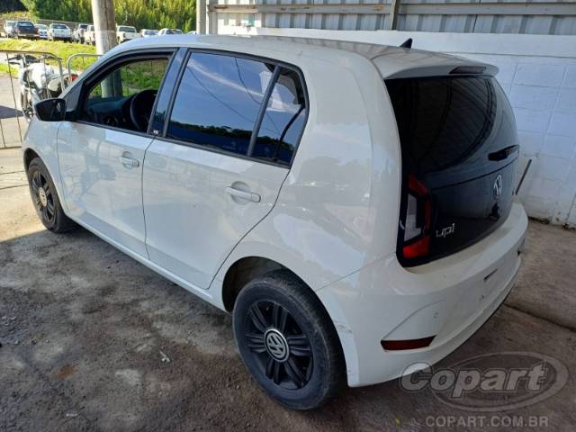 2019 VOLKSWAGEN UP 