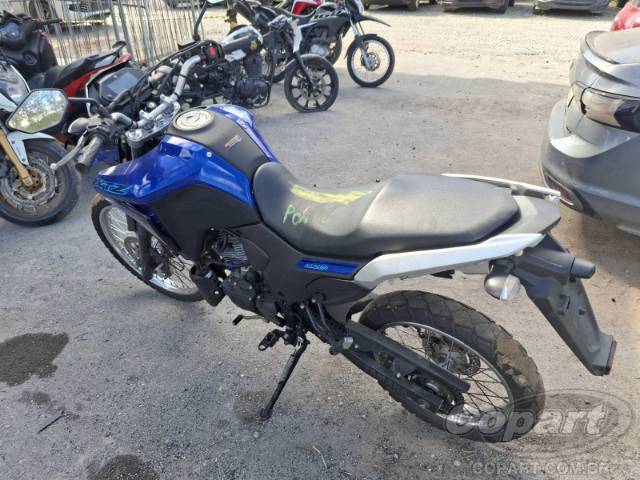 2026 YAMAHA XTZ 250 