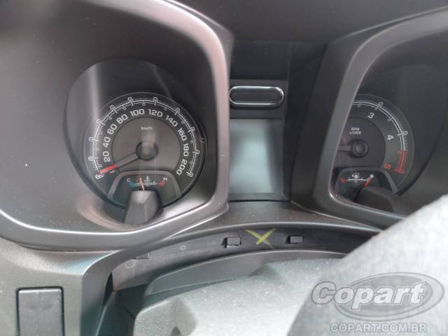 2016 CHEVROLET S10 CABINE DUPLA 