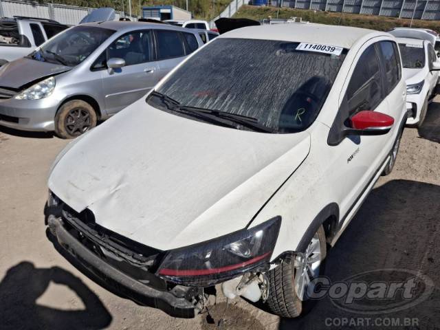 2017 VOLKSWAGEN FOX 
