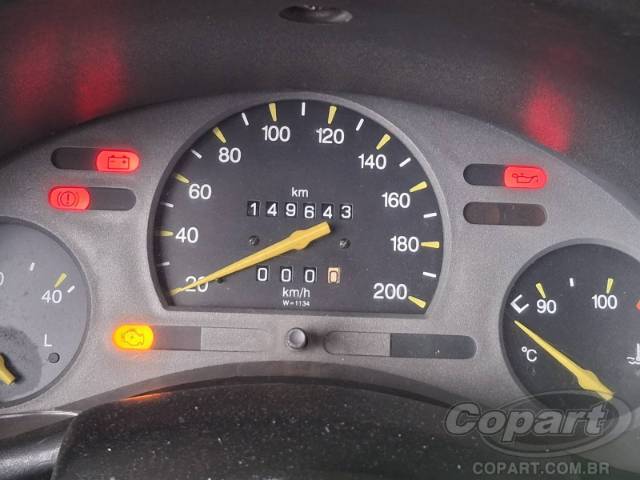 1998 CHEVROLET CORSA 