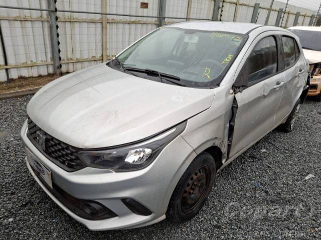 2021 FIAT ARGO 