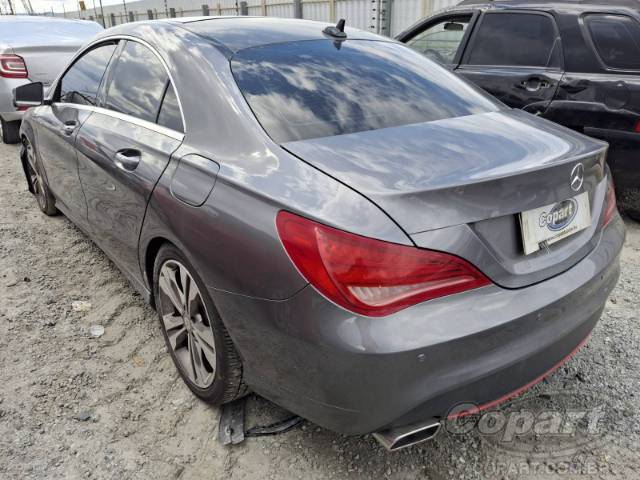 2014 MERCEDES BENZ CLASSE CLA 