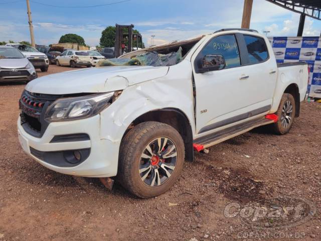 2019 CHEVROLET S10 CABINE DUPLA 