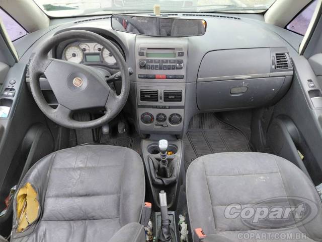 2010 FIAT IDEA 