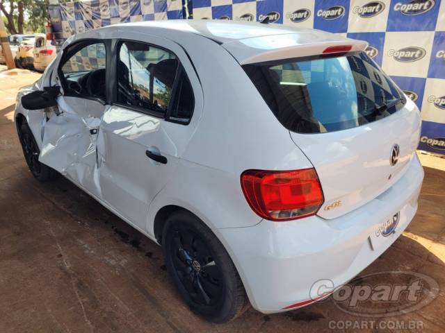 2014 VOLKSWAGEN GOL 