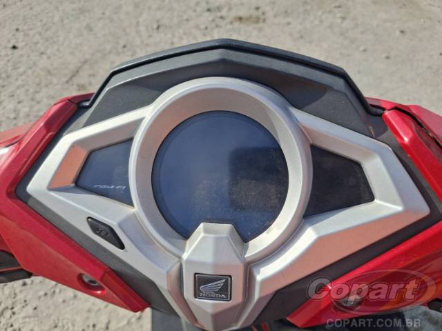 2019 HONDA ELITE 