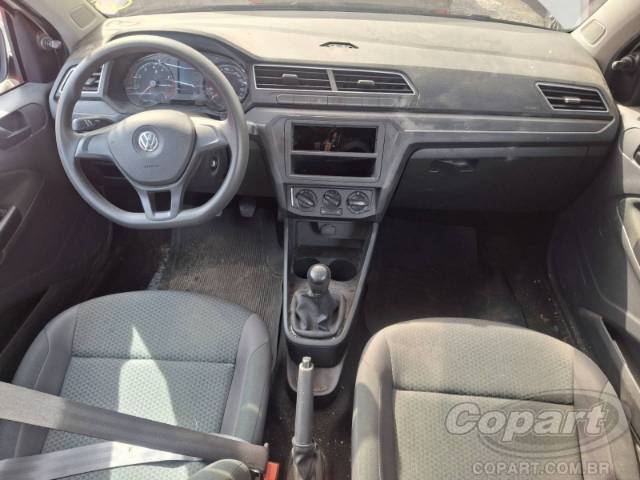 2022 VOLKSWAGEN GOL 
