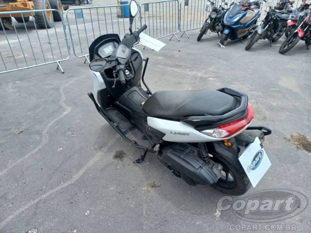 2021 YAMAHA NMAX 