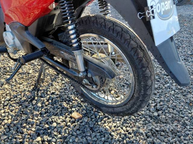 2024 HONDA BIZ 