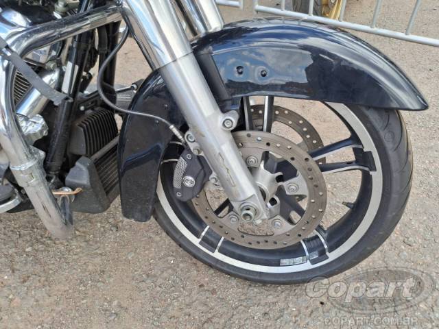 2017 HARLEY-DAVIDSON TOURING 