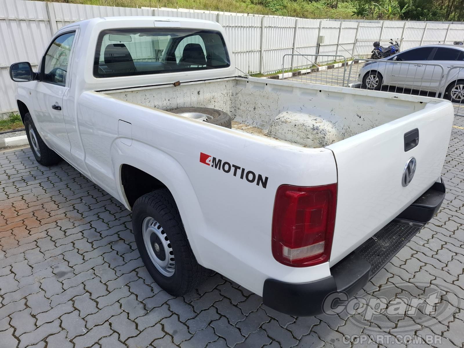 Foto 3: 2018 VOLKSWAGEN AMAROK CS