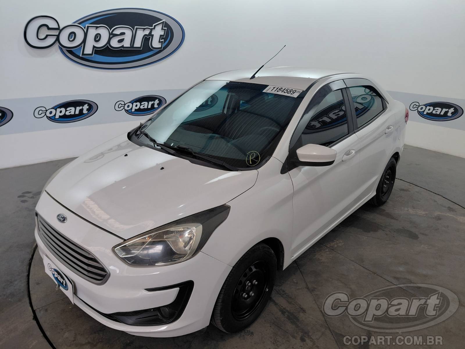 Foto 2: 2015 FORD KA SEDAN