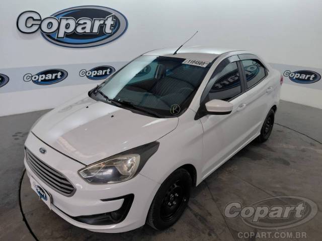 2015 FORD KA SEDAN 