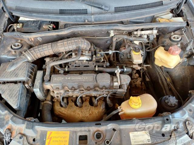 2012 CHEVROLET PRISMA 