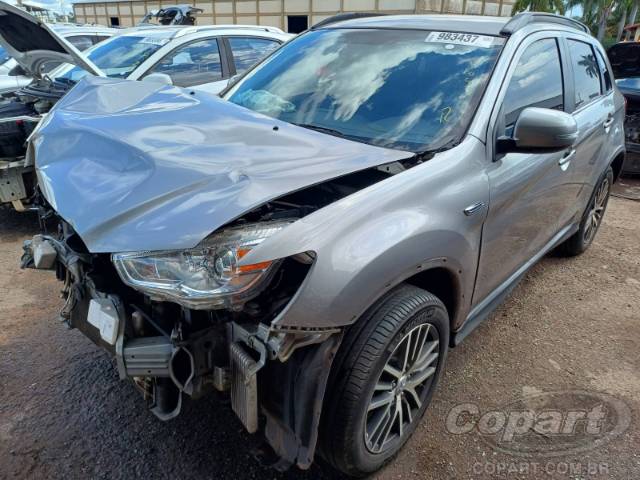 2018 MITSUBISHI ASX 