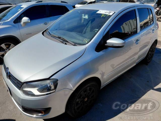2012 VOLKSWAGEN FOX 