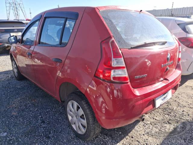 2013 RENAULT SANDERO 