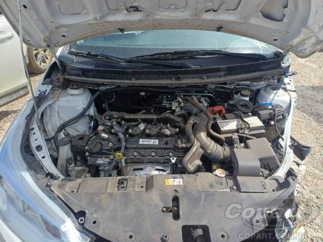 2025 TOYOTA YARIS SEDA 