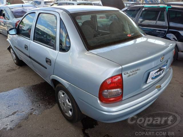 2008 CHEVROLET CLASSIC 