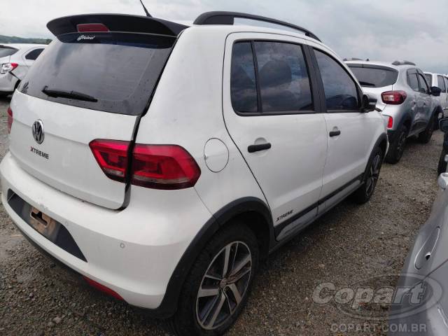 2021 VOLKSWAGEN FOX 
