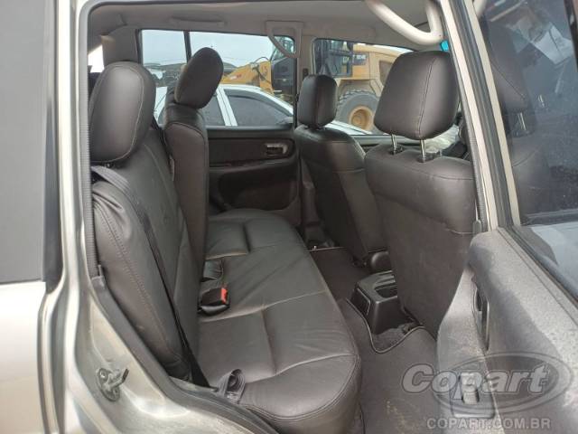 2015 MITSUBISHI PAJERO TR4 