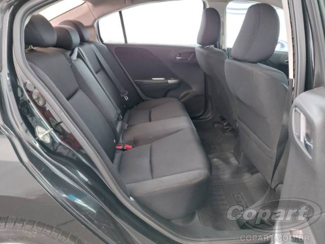 2015 HONDA CITY 