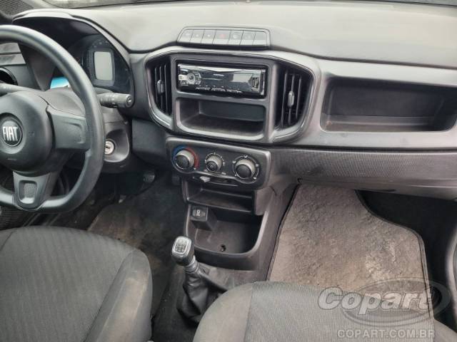 2021 FIAT STRADA 