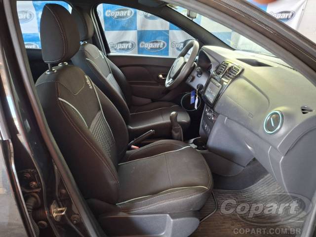 2018 RENAULT SANDERO 