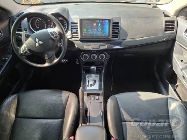 2015 MITSUBISHI LANCER 