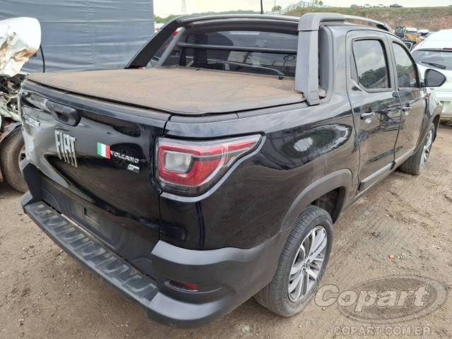 2025 FIAT STRADA CD 