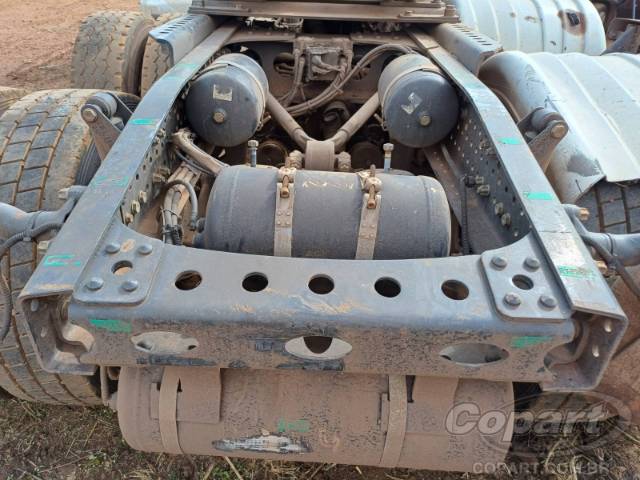 2022 MERCEDES BENZ ACTROS 