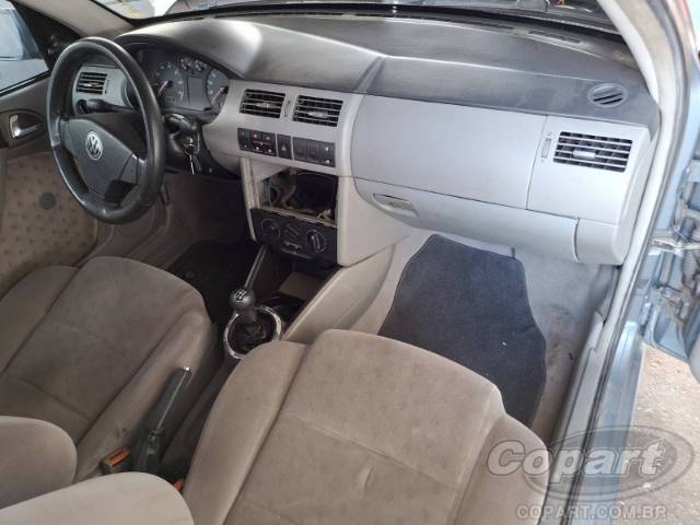 2000 VOLKSWAGEN GOL 