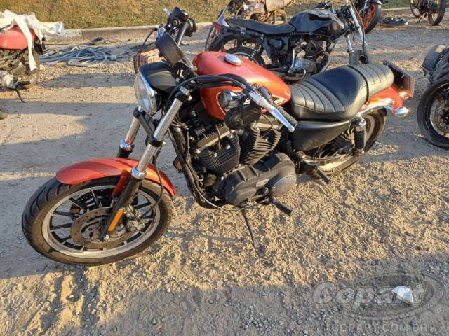 2011 HARLEY-DAVIDSON SPORTSTER 