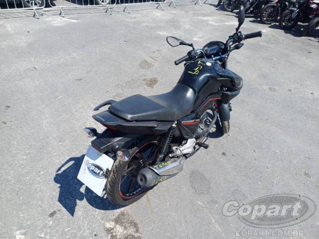 2024 HONDA CG 160 