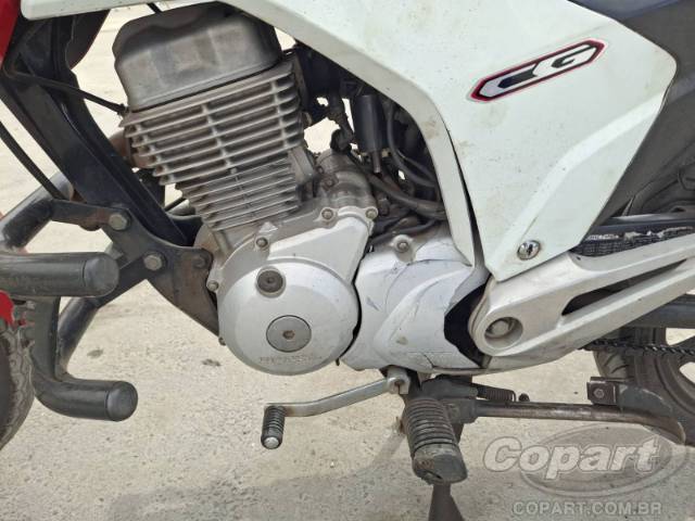2015 HONDA CG 150 