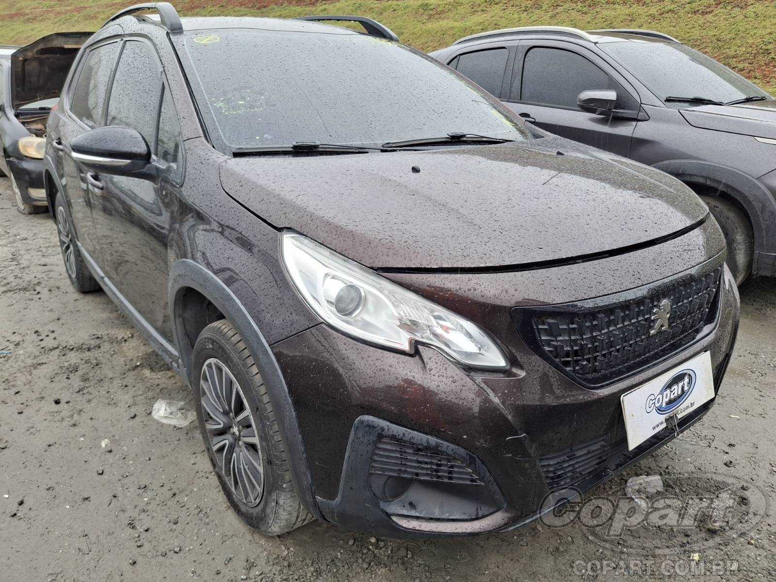 Veículo Peugeot 2008 PEUGEOT 2008 Allure 1.6 16V VVT 2020 em leilão