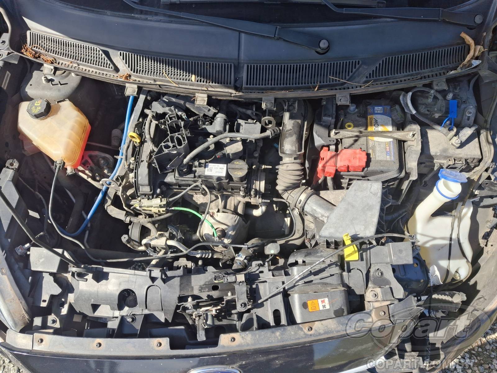 2018 FORD KA — foto 7 de 10