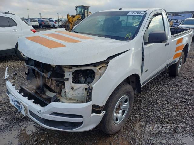2018 CHEVROLET S10 