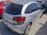 2016 CITROEN C3 