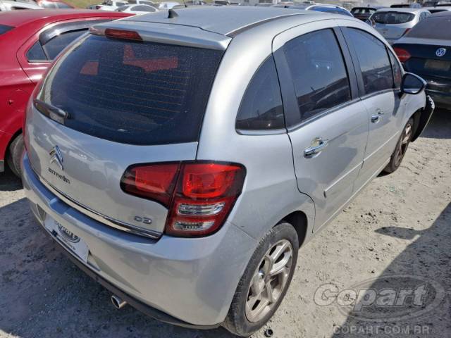 2016 CITROEN C3 