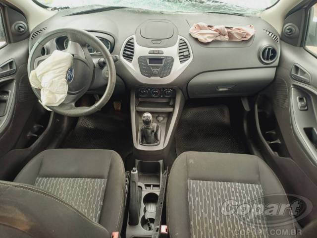 2018 FORD KA 
