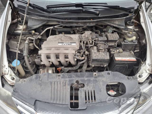 2013 HONDA CITY 