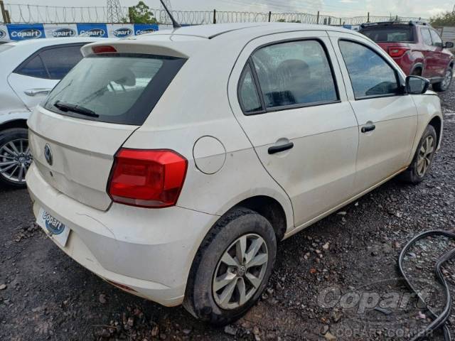 2017 VOLKSWAGEN GOL 