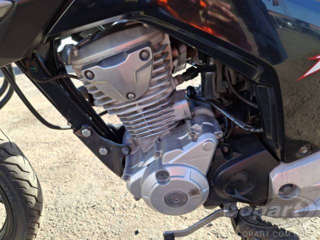 2023 HONDA CG 160 